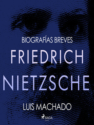 cover image of Biografías breves--Friedrich Nietzsche